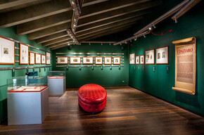 Guided visit of the Casa De Gasperi Museum and the Per Via Museum