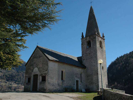 Guided visits at Chiesetta di Sant'Ippolito