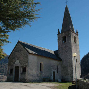 Guided visits at Chiesetta di Sant'Ippolito