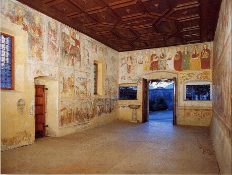 Nachtführung zur Kirche Sant'Ippolito