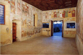 Nachtführung zur Kirche Sant'Ippolito