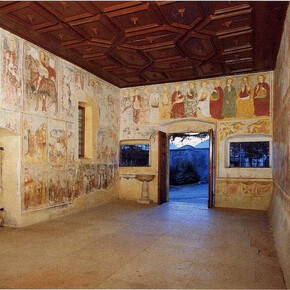 Nachtführung zur Kirche Sant'Ippolito