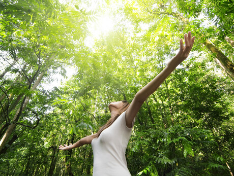 Vivi Tesino: Visualizzazione del bambino interiore: rilassamento profondo con Stefania Venturini, psicologa