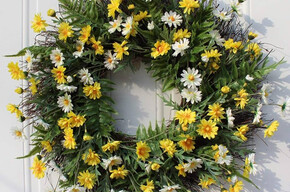 Workshop: ghirlande di primavera