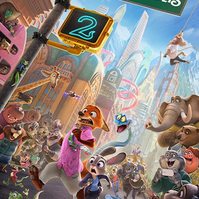 Zootropolis - Film animazione in 3D