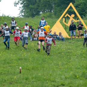  Cheese Rolling Italia 