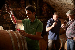  Interpretazioni in cantina de La Cadalora 