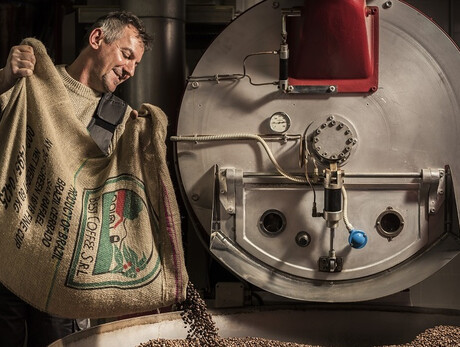  La magia del caff&egrave; Bontadi 