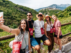  La Magnalonga dell'Alta Vallagarina 