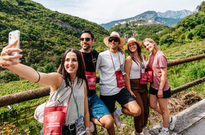  La Magnalonga dell'Alta Vallagarina 