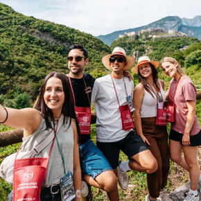  La Magnalonga dell'Alta Vallagarina 