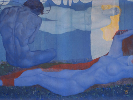  Luigi Bonazza. Tra Secessione e D&eacute;co 