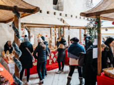  Weihnachten im Schloss 