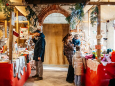  Weihnachten im Schloss 