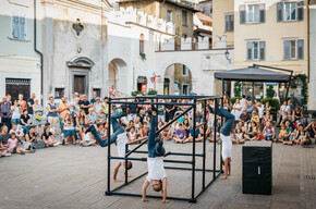  Oriente Occidente Dance Festival 