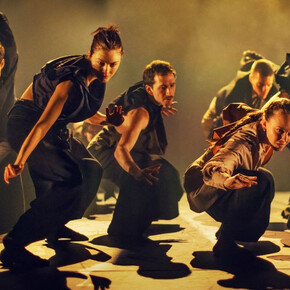  Oriente Occidente Dance Festival 