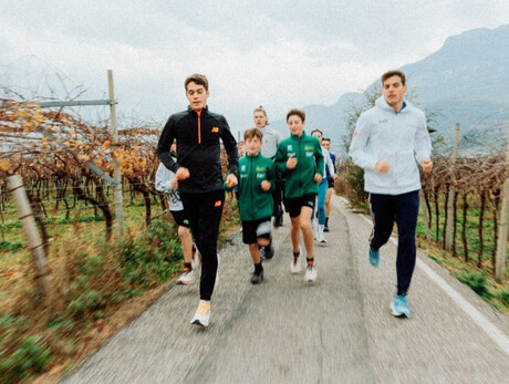  Palio Social Run 