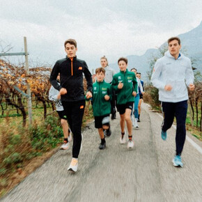  Palio Social Run 