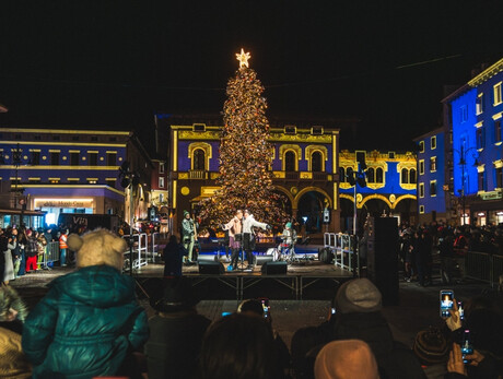  Weihnachten in Rovereto 