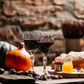  Sapori d'Autunno - Autumn Flavours 
