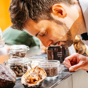  Auf den Schokoladenrouten 