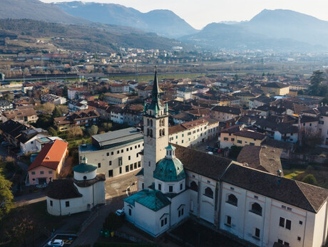  Versteckte Sch&auml;tze in Villa Lagarina 