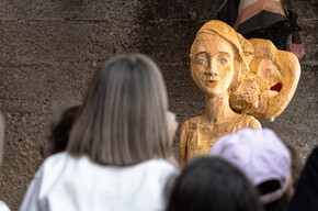  VIII Simposio di scultura lignea 