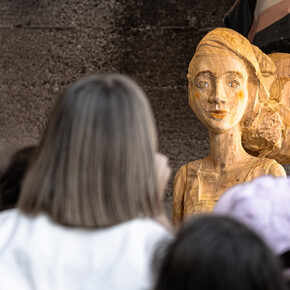  VIII Simposio di scultura lignea 