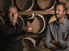  Besuch und Verkostung in San Leonardo 