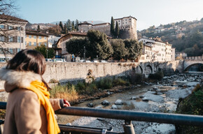  25 novembre a Rovereto e in Vallagarina 
