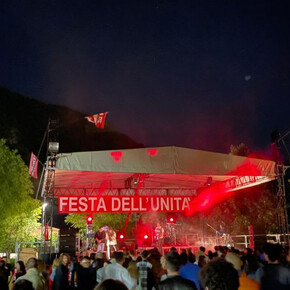  76&ordf; Festa dell'Unit&agrave; di Nomi 