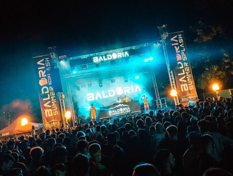  Baldoria Summer Splash 