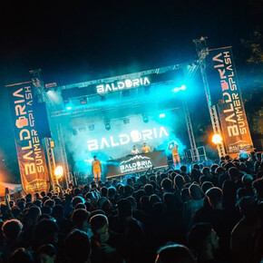  Baldoria Summer Splash 