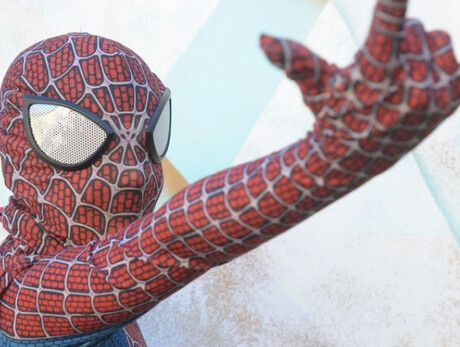  Children's carnival in Rovereto 