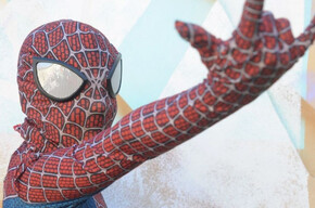  Children's carnival in Rovereto 