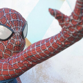  Children's carnival in Rovereto 