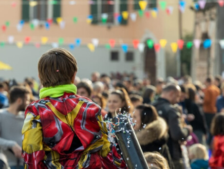  Karneval im Vallagarina 