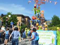  Carnival in Vallagarina 