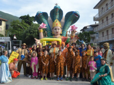  Carnival in Vallagarina 