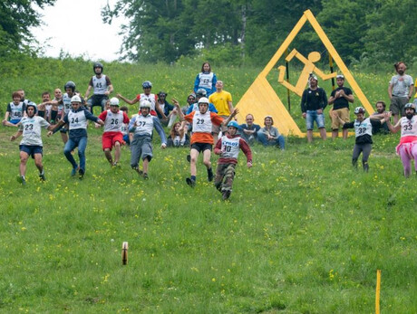  Cheese Rolling Italia 