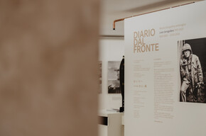  Diary from the frontline 