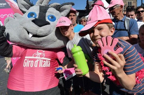  Giroland, il Villaggio del Giro 