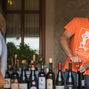  Trentino's Vine growers Picnic 