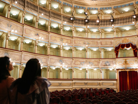  Il teatro aureo 