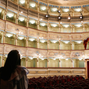  Il teatro aureo 