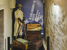  "Karakorum 1929: l&rsquo;impresa sospesa." 