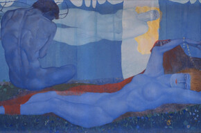  Luigi Bonazza. Tra Secessione e D&eacute;co 