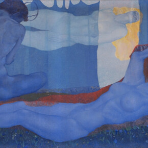  Luigi Bonazza. Tra Secessione e D&eacute;co 