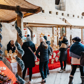  Christmas at Avio Castle 