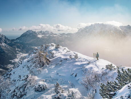  Prevenzione sulla neve - a scuola con la SAT 